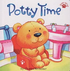 Potty Time ( Baby Bear Board Book ) (6x6)