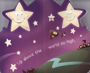 Twinkle Twinkle Little Star (Little Birdie Board Book) (4x6)