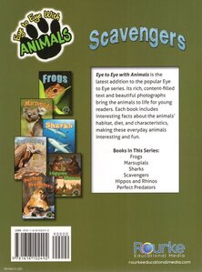 Scavengers (Eye to Eye with Animals)
