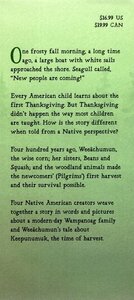 Keepunumuk: Weeâchumun's Thanksgiving Story