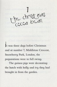 Christmas Quest (Guinea Pigs Online #04) (Paperback)