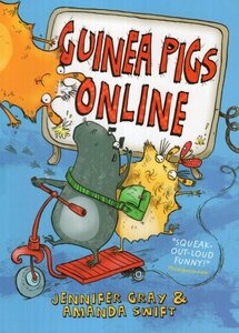 Guinea Pigs Online (Guinea Pigs Online #01)