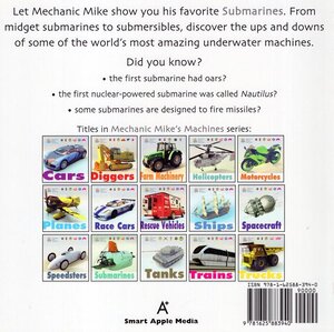 Submarines (Mechanic Mike’s Machines)