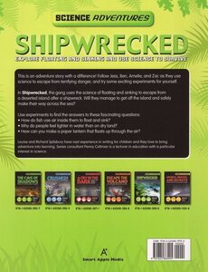 Shipwrecked  ( Science Adventures )