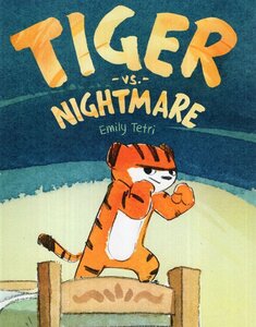 Tiger vs Nightmare (Graphic)
