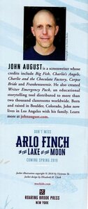 Arlo Finch in the Valley of Fire (Arlo Finch #01)