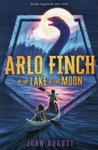 Arlo Finch in the Lake of the Moon ( Arlo Finch #02 )