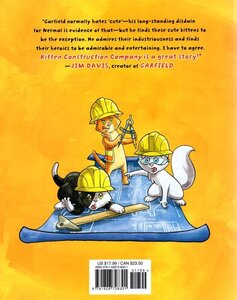 Meet the House Kittens (Kitten Construction Company #01)