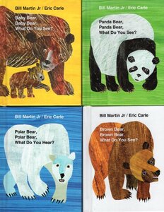 Brown Bear and Friends Little Bear Library ( Brown Bear and Friends )