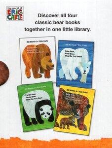 Brown Bear and Friends Little Bear Library ( Brown Bear and Friends )