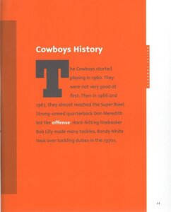 Dallas Cowboys (Creative Sports: Super Bowl Champions)