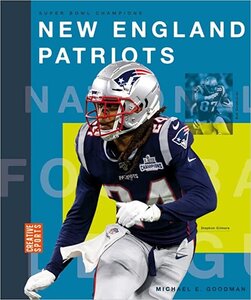 New England Patriots ( Creative Sports: Super Bowl Champions )