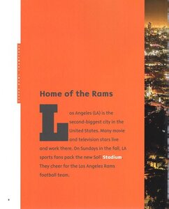 Los Angeles Rams (Creative Sports: Super Bowl Champions)