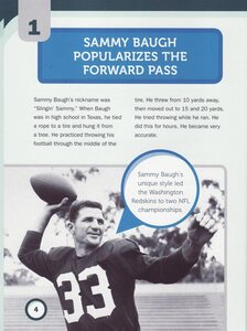 Super Quarterbacks: 12 Great Leaders from NFL History ( NFL at a Glance )