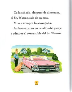 Mercy Watson Va de Paseo (Mercy Watson Goes for a Ride) (Mercy Watson Spanish #02)