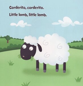 Mary Had a Little Lamb / Maria Tenia un Corderito (Books4School Nursery Rhymes Bilingual)