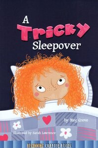 Tricky Sleepover ( Beginning Chapter Books Level 2 )