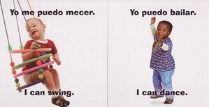 I Can / Yo Puedo (Babies World Bilingual) (Board Book)