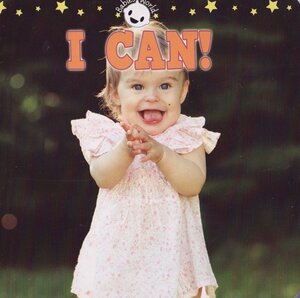 I Can (Babies World) (Board Book)