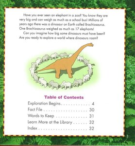 No Bones about It: Discovering Dinosaurs (Imagine That!)