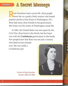 Rose Greenhow: Confederate Spy (Hidden History: Spies)