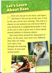 Zoos and Animal Parks ( Kids Day Out )