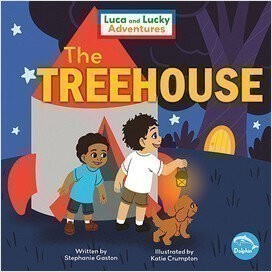 Treehouse (Luca and Lucky Adventures)