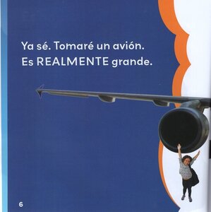 Avion (Airplane) (Lectores Preparados [Ready Readers])