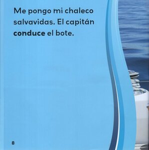 Bote (Boat) (Lectores Preparados [Ready Readers])