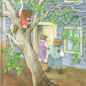 Goldilocks and the Three Bears / Ricitos de Oro Y Los Tres Osos (Bilingual Fairy Tales [Rourke])