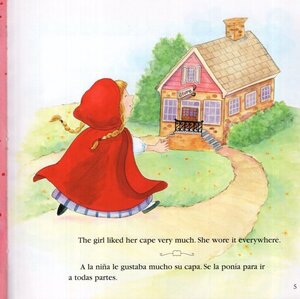 Little Red Riding Hood / Caperucita Roja (Bilingual Fairy Tales [Rourke])