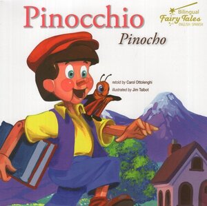 Pinocchio / Pinocho ( Bilingual Fairy Tales [Rourke] )
