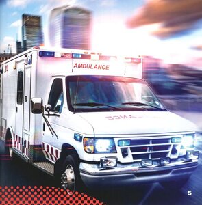 Ambulances (Emergency Vehicles)
