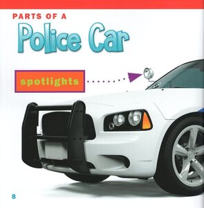 Police Cars (Emergency Vehicles)