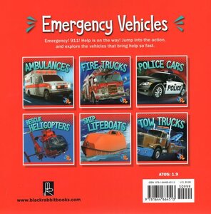 Tow Trucks (Emergency Vehicles)