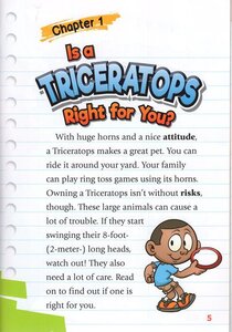 Triceratops (Caring for Your Pet Dinosaur)