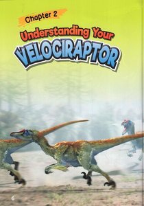 Velociraptor (Caring for Your Pet Dinosaur)