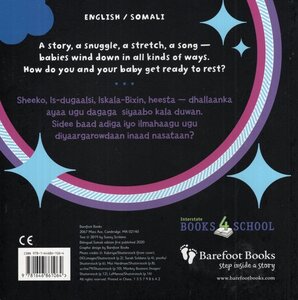Baby Dream (Somali/Eng) (Board Book)