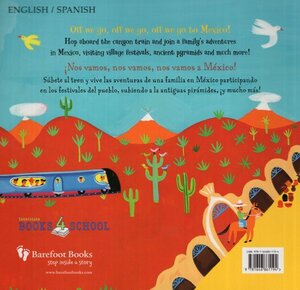 Off We Go to Mexico! ( Spanish/Eng ) ( Step Inside a Story Bilingual )
