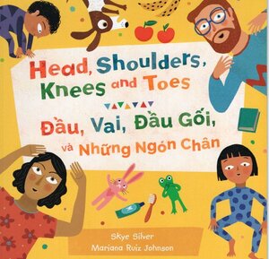 Head Shoulders Knees and Toes (Vietnamese/English)