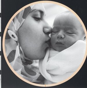 Baby Talk (Arabic/English) (Board Book)
