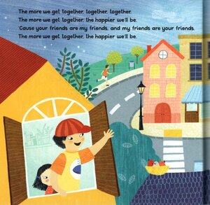 More We Get Together (Hmong / English) (Step Inside a Story Bilingual)