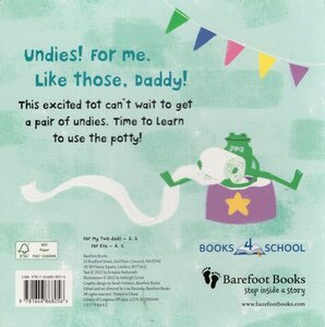 Undies Please! (Feelings and Firsts) (Board Book)