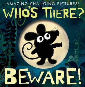 Who's There? Beware! ( Amazing Changing Pictures! )