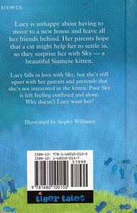 Sky the Unwanted Kitten (Pet Rescue Adventures) (Library Binding)