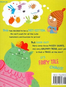 Fairy Tale Pets (Favorite Stories) (Library Binding)
