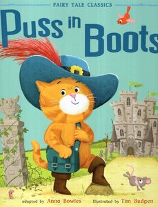 Puss in Boots ( Fairy Tale Classics )