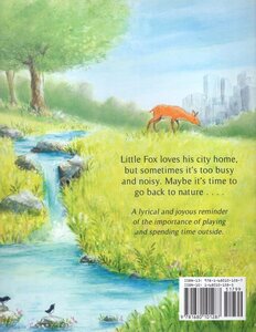 Follow Me Little Fox: A Journey Back to Nature