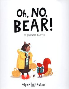 Oh No Bear!