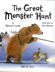 Great Monster Hunt (Favorite Stories)